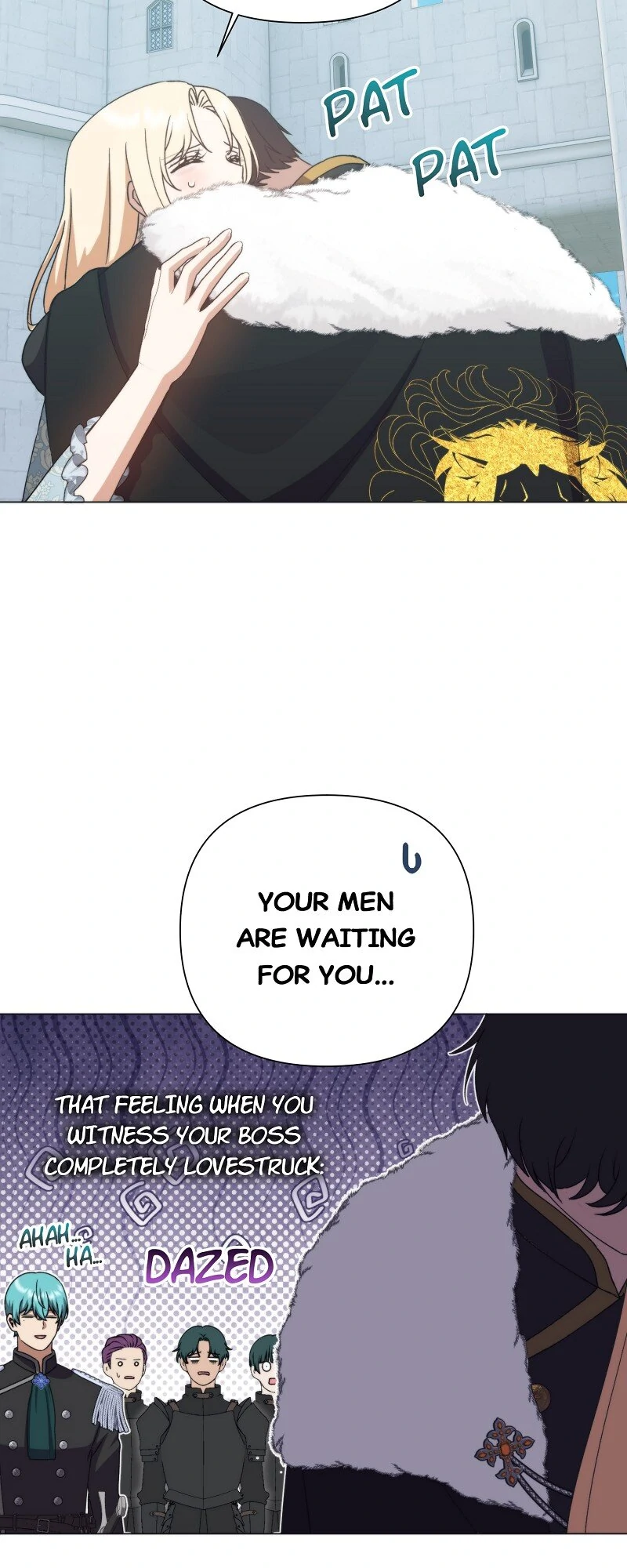 The Grand Duke Is Mine Chapter 87 - Page 24
