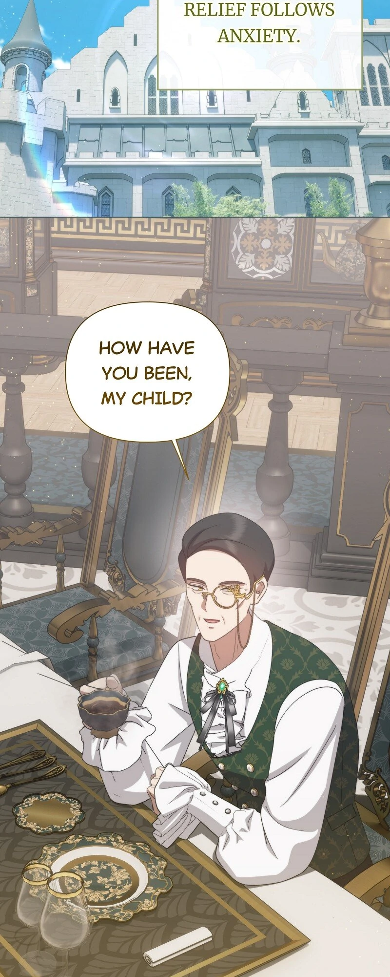 The Grand Duke Is Mine Chapter 87 - Page 30