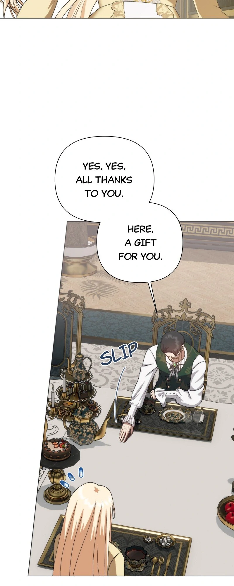 The Grand Duke Is Mine Chapter 87 - Page 32