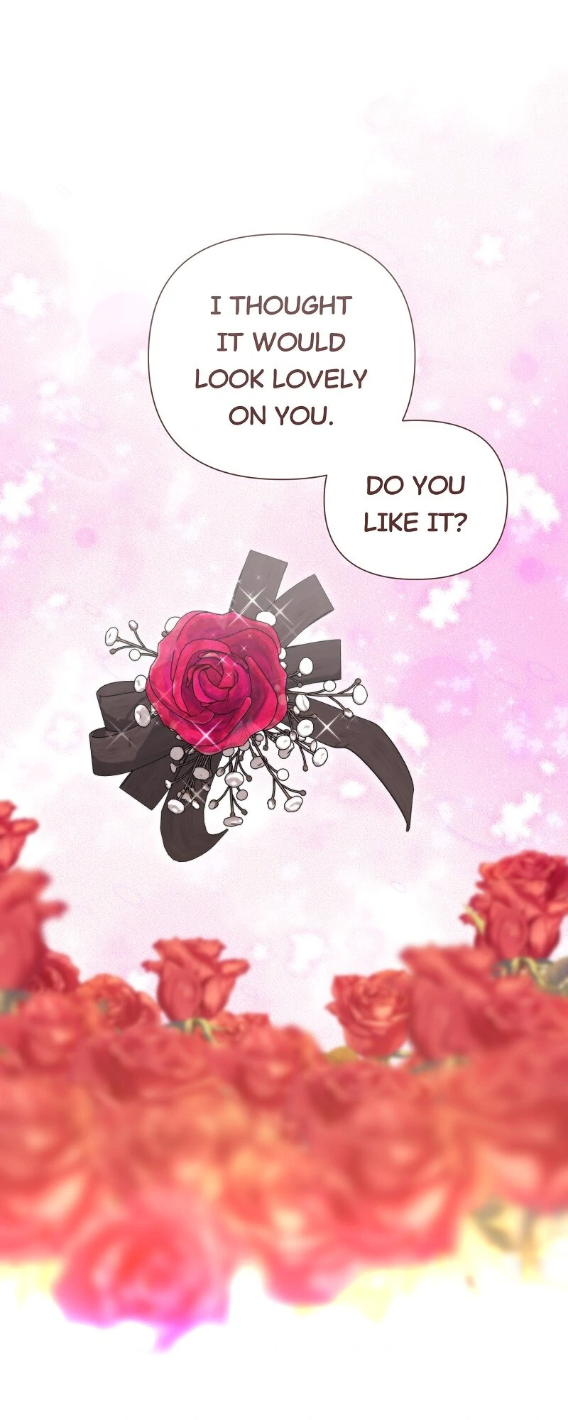 The Grand Duke Is Mine Chapter 87 - Page 33