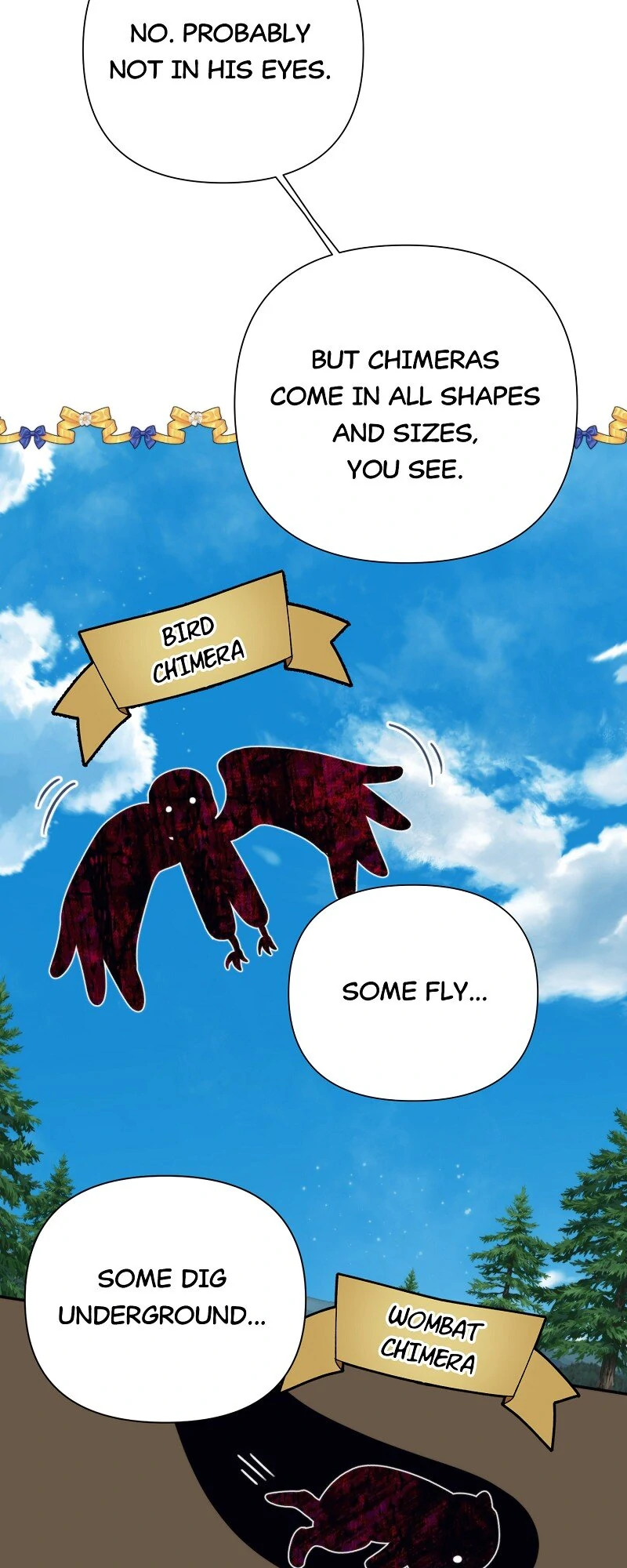 The Grand Duke Is Mine Chapter 87 - Page 37