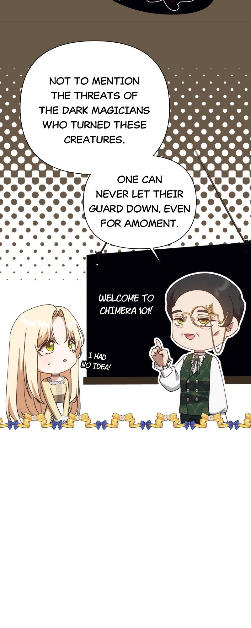 The Grand Duke Is Mine Chapter 87 - Page 38
