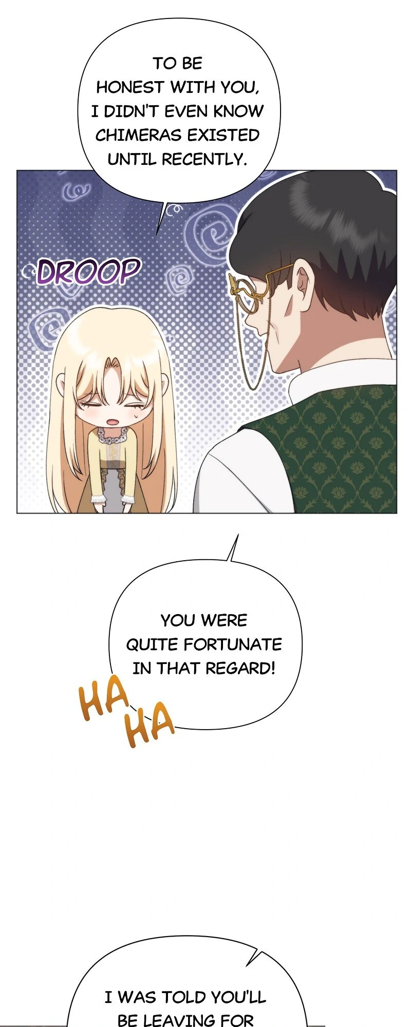 The Grand Duke Is Mine Chapter 87 - Page 39