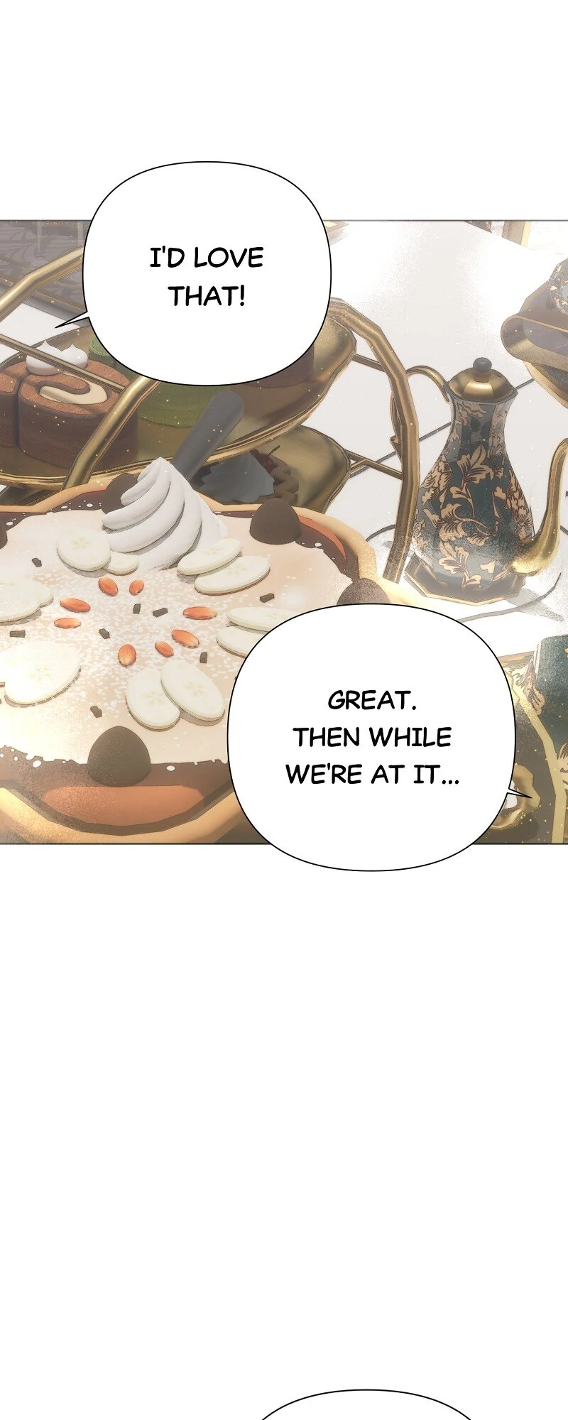 The Grand Duke Is Mine Chapter 87 - Page 43