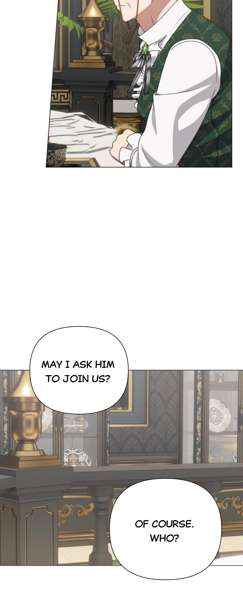The Grand Duke Is Mine Chapter 87 - Page 48