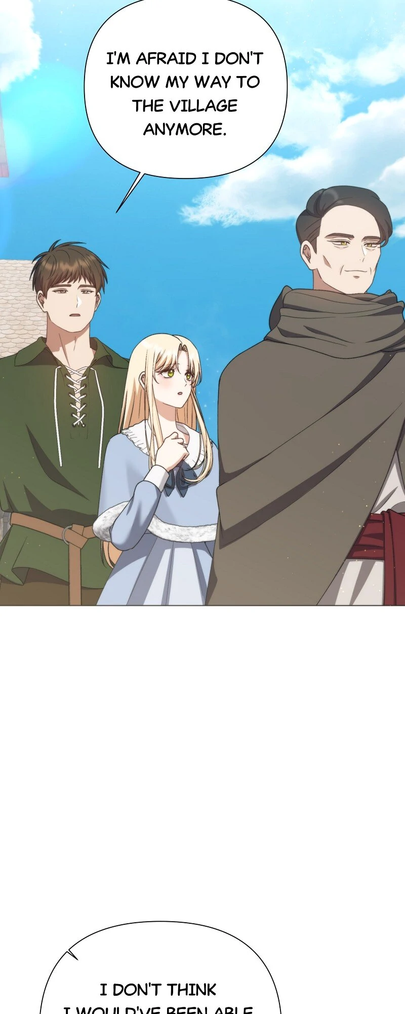 The Grand Duke Is Mine Chapter 87 - Page 51