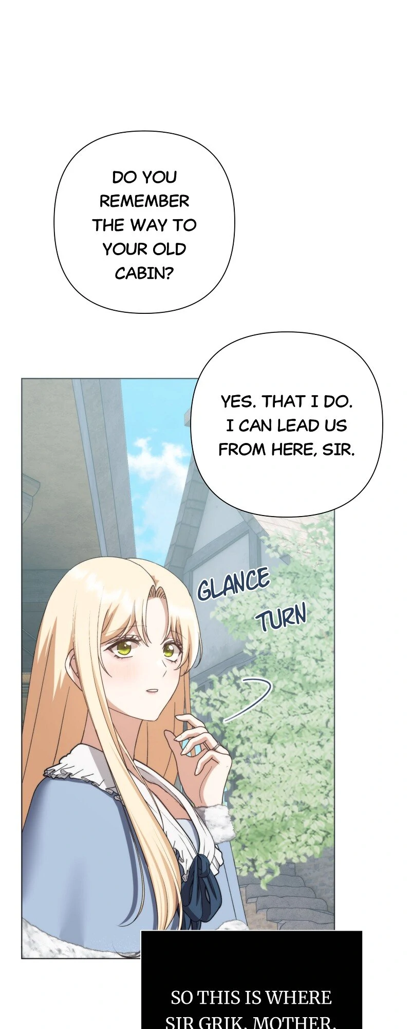 The Grand Duke Is Mine Chapter 87 - Page 53