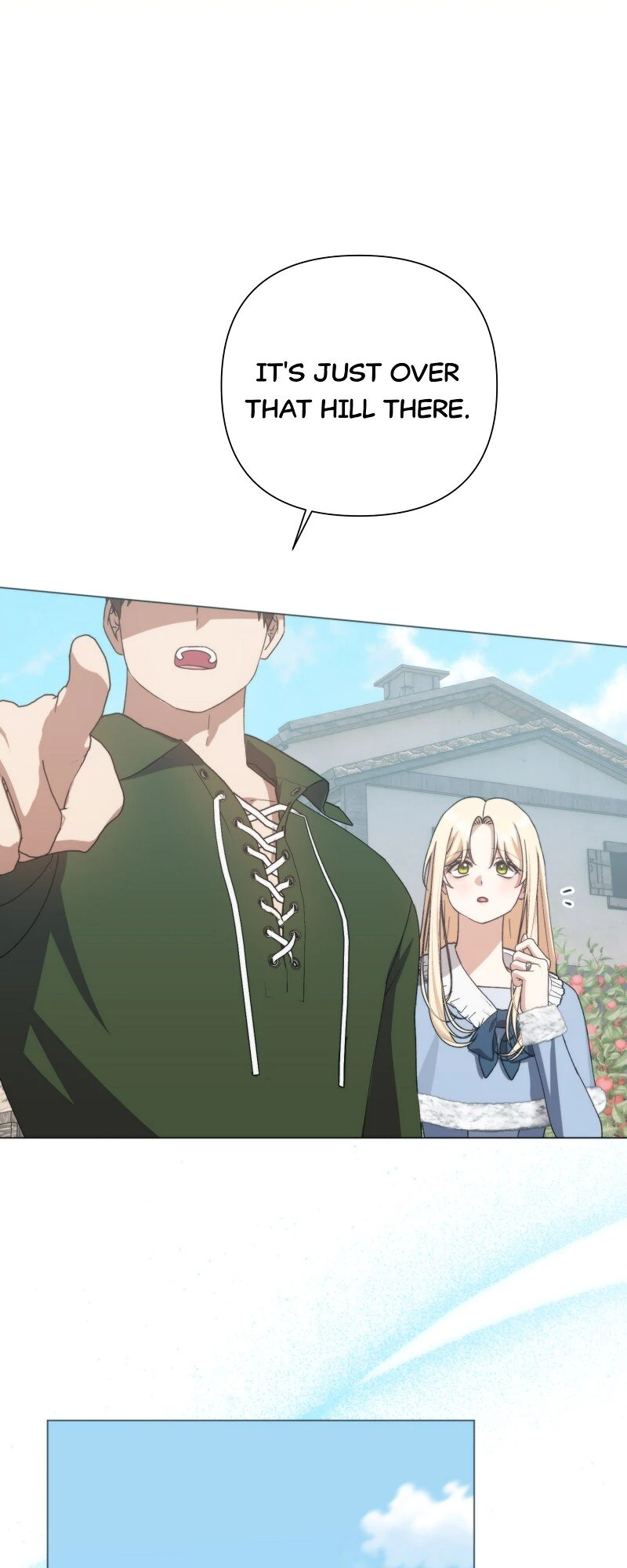 The Grand Duke Is Mine Chapter 87 - Page 55