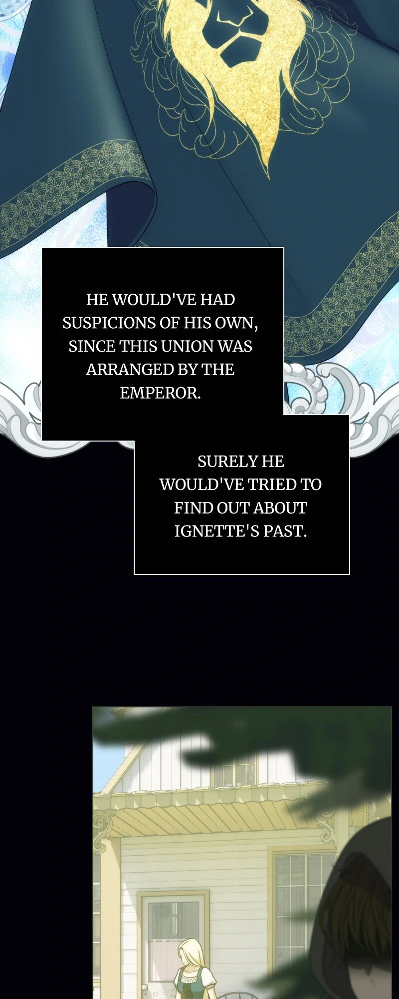 The Grand Duke Is Mine Chapter 87 - Page 7