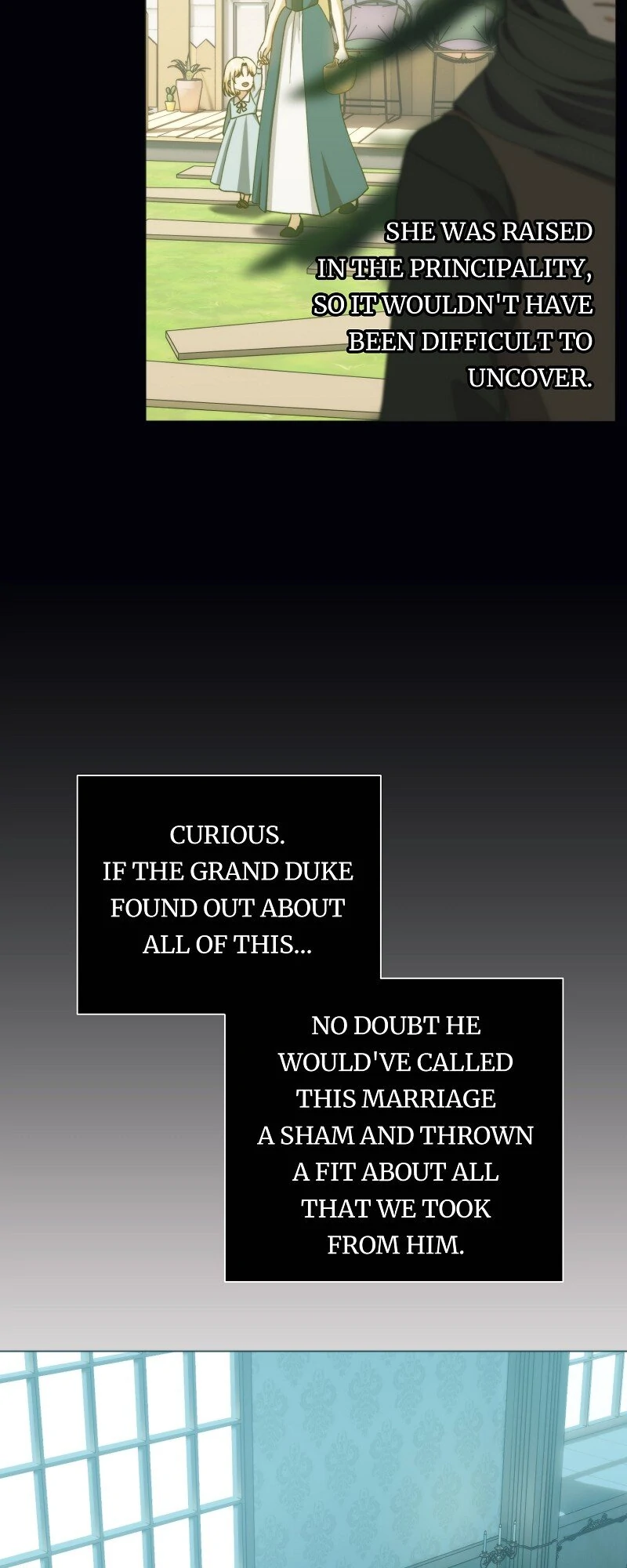 The Grand Duke Is Mine Chapter 87 - Page 8
