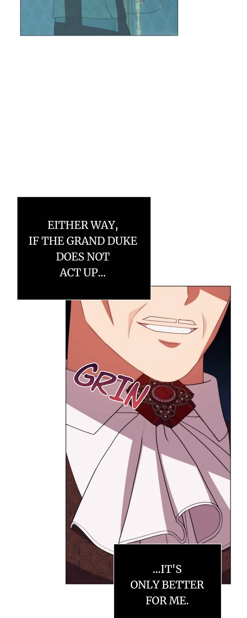 The Grand Duke Is Mine Chapter 87 - Page 10