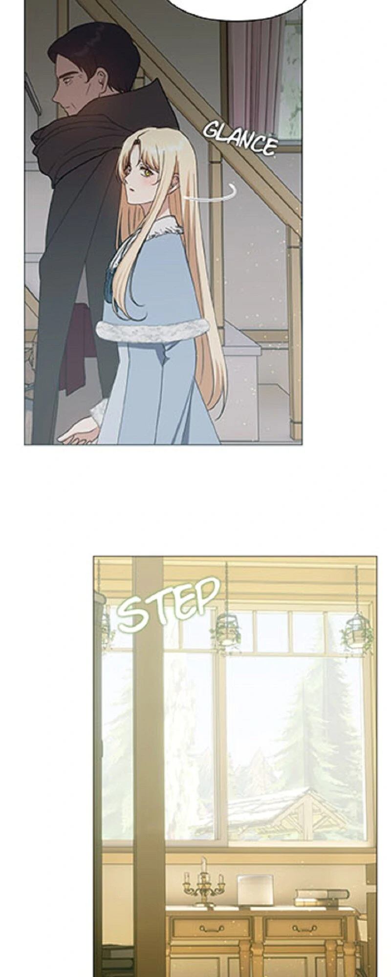 The Grand Duke Is Mine Chapter 88 - Page 1