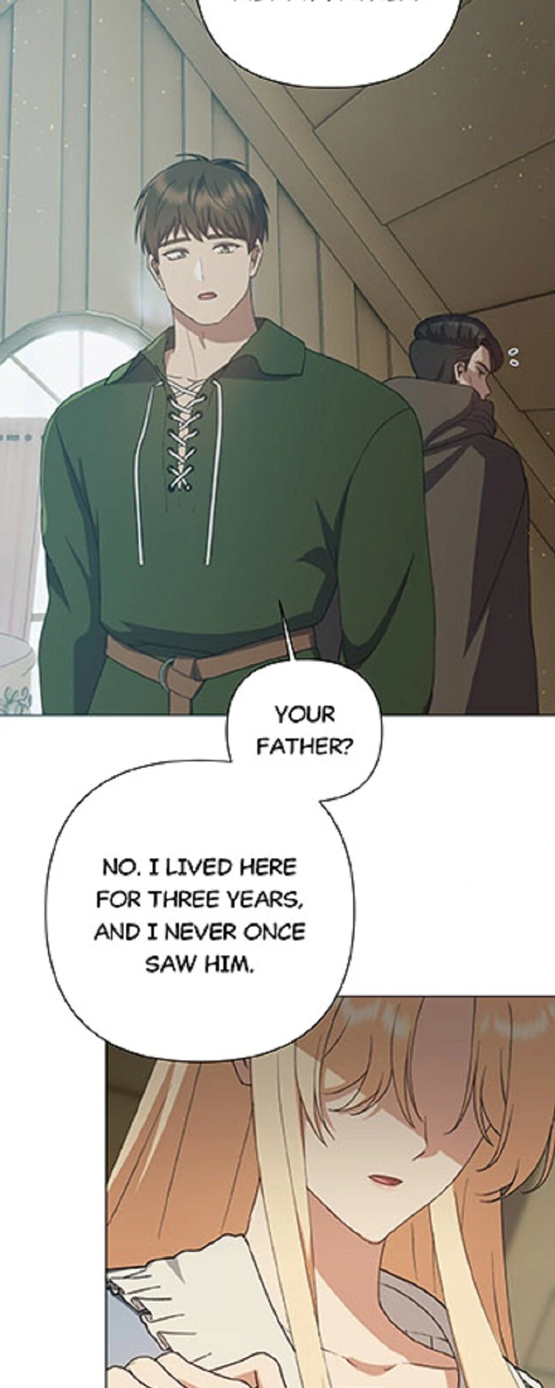 The Grand Duke Is Mine Chapter 88 - Page 19