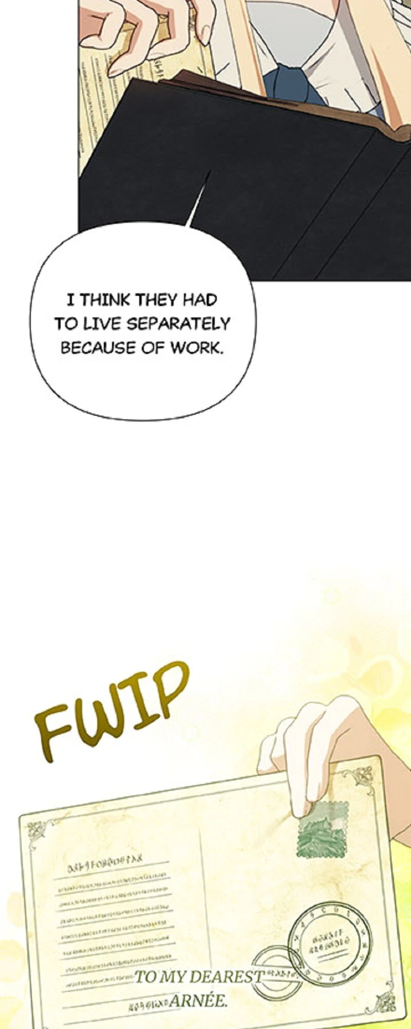 The Grand Duke Is Mine Chapter 88 - Page 20