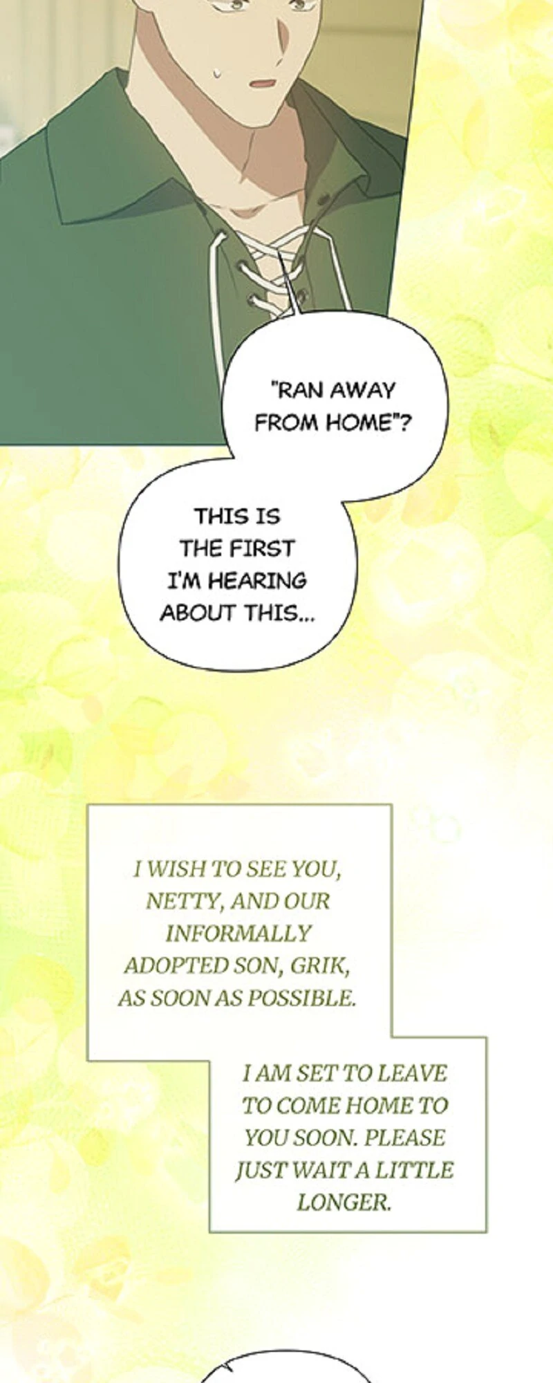 The Grand Duke Is Mine Chapter 88 - Page 22