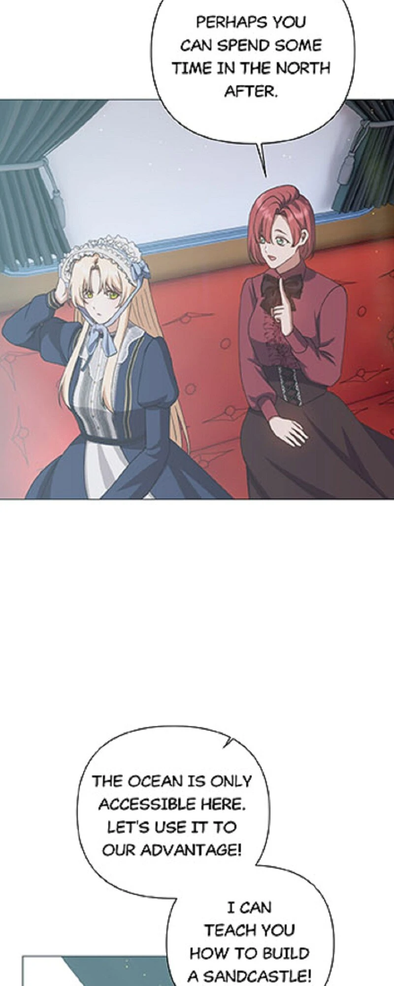 The Grand Duke Is Mine Chapter 88 - Page 28