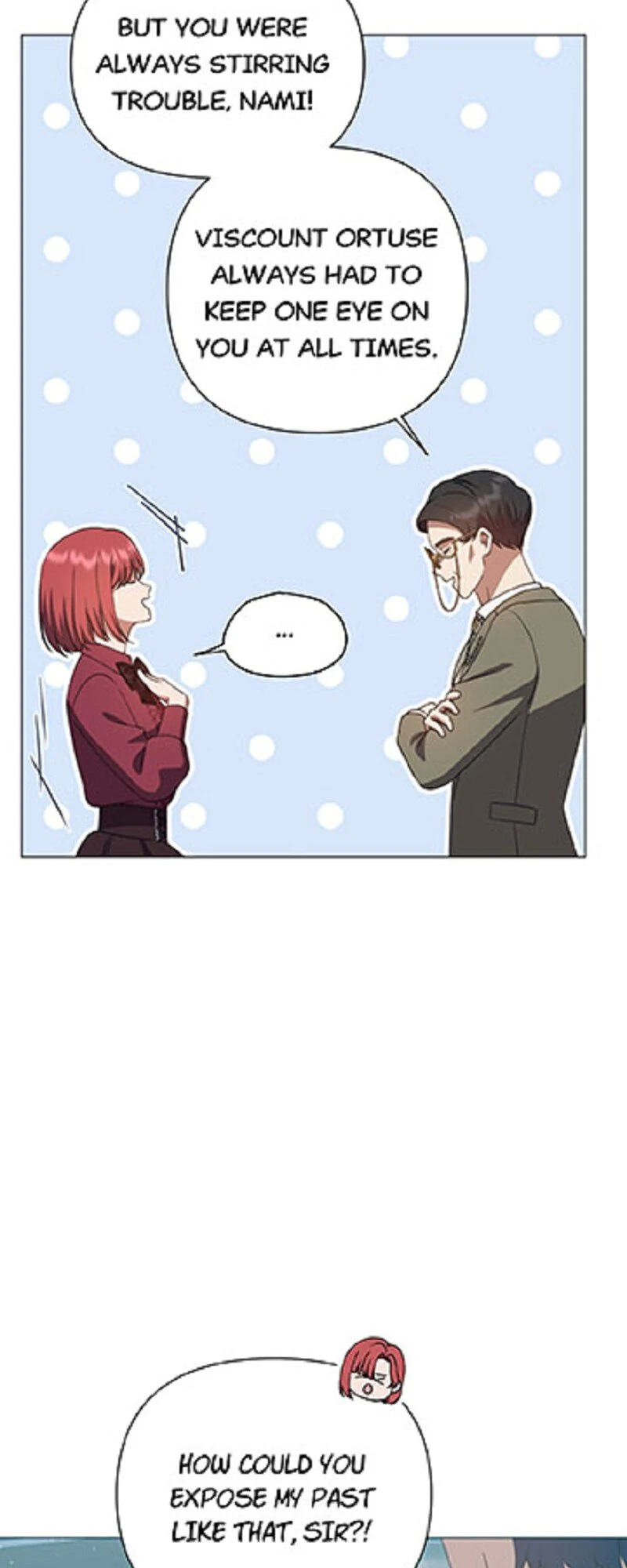 The Grand Duke Is Mine Chapter 88 - Page 31