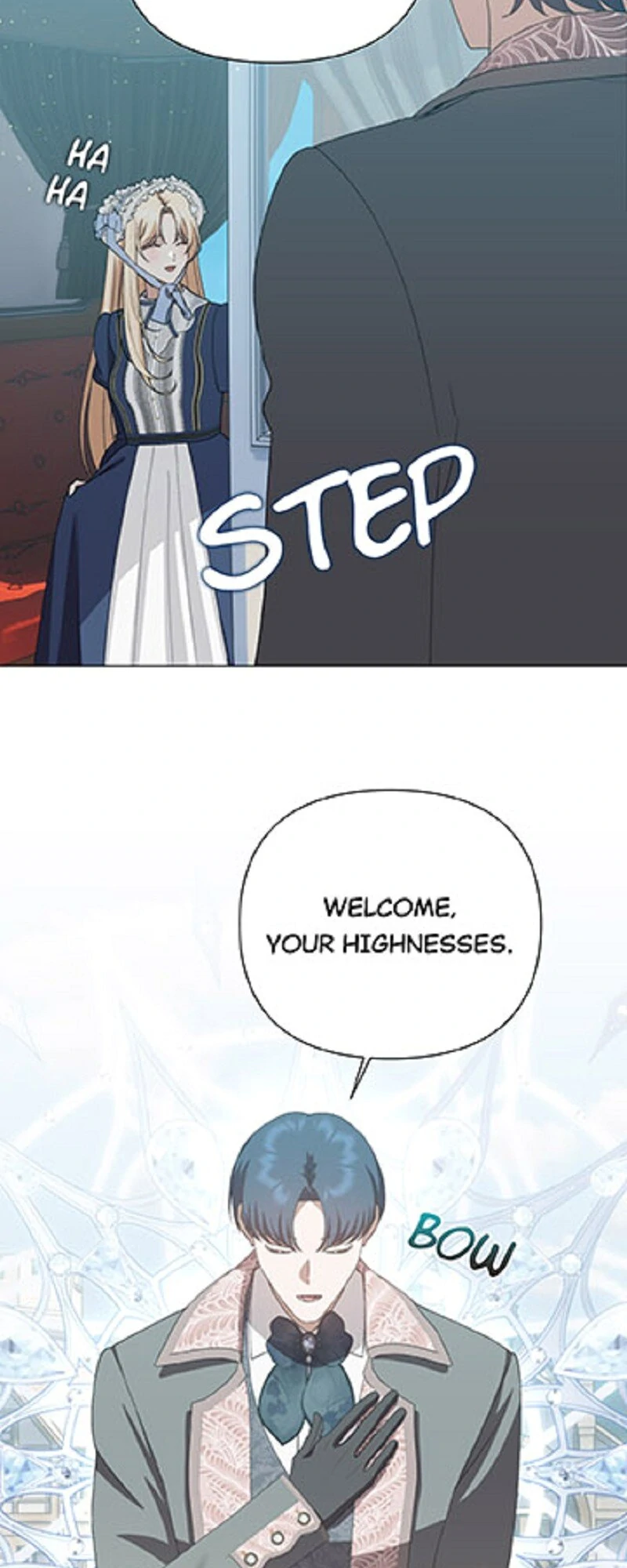 The Grand Duke Is Mine Chapter 88 - Page 32