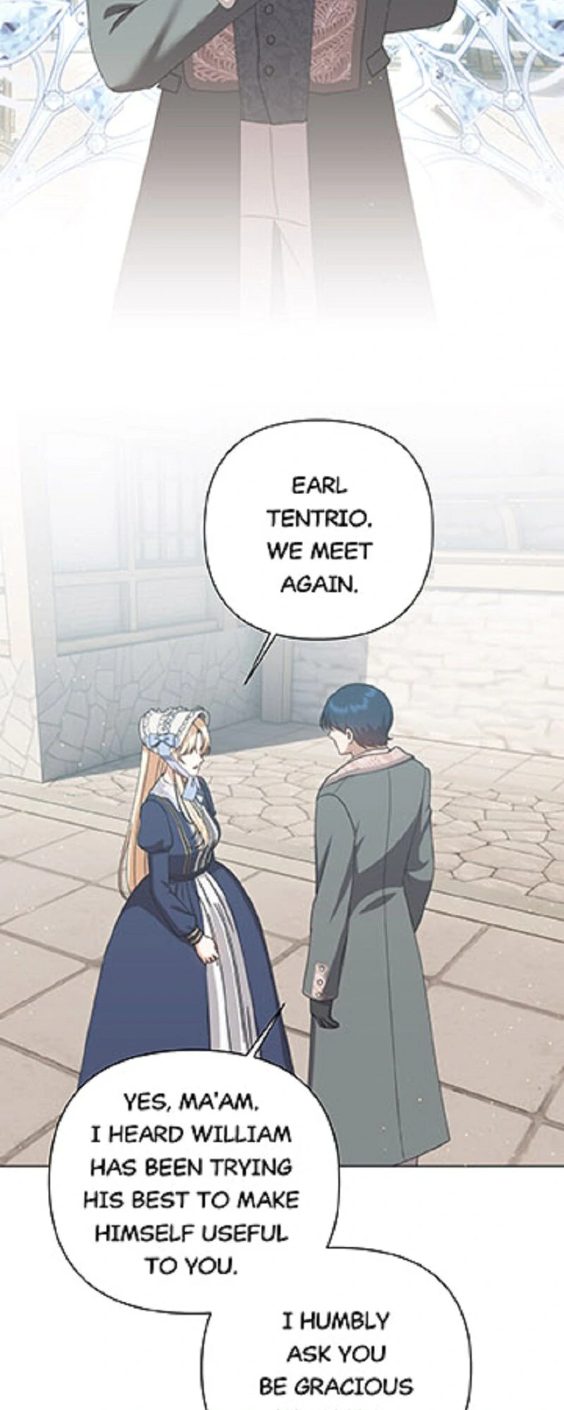 The Grand Duke Is Mine Chapter 88 - Page 33