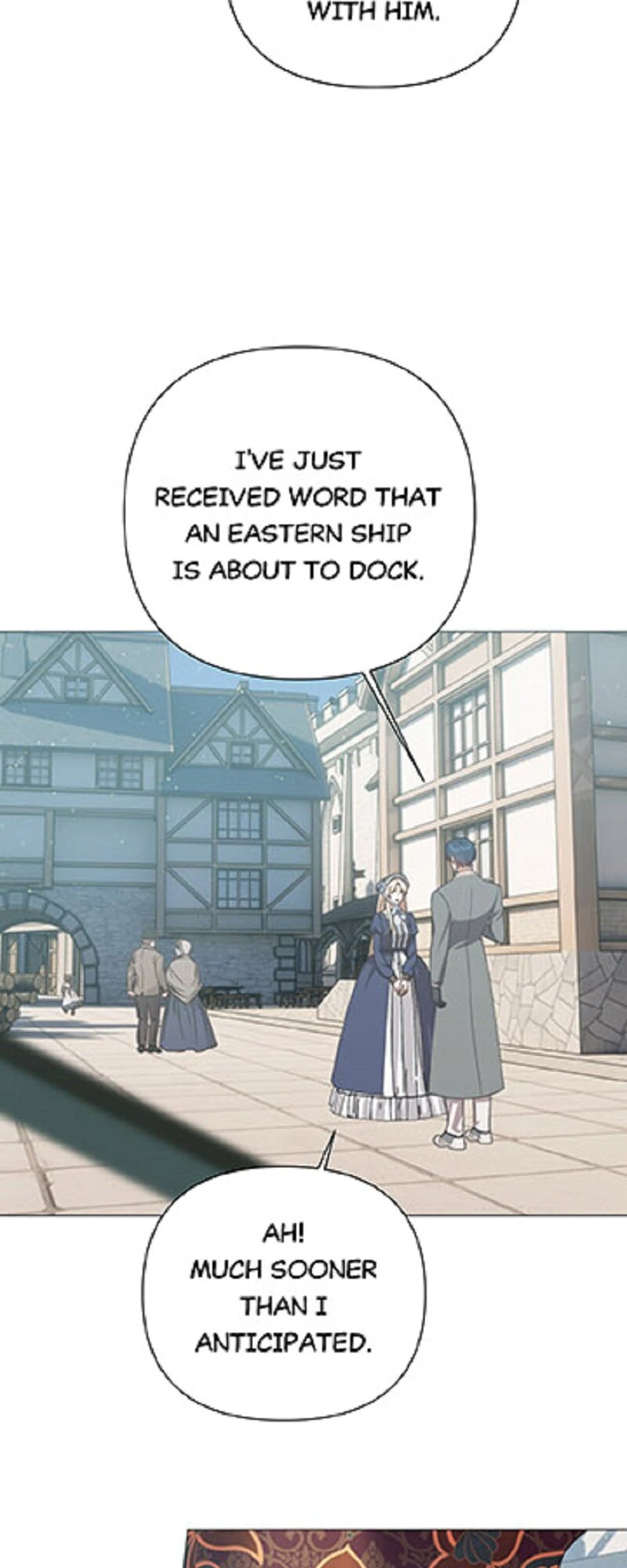 The Grand Duke Is Mine Chapter 88 - Page 34