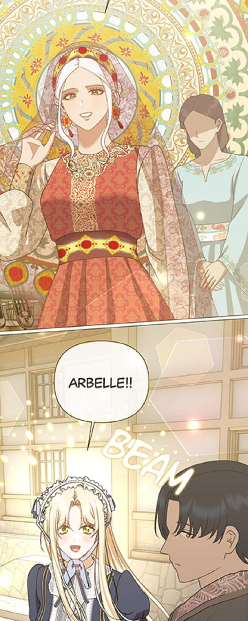 The Grand Duke Is Mine Chapter 88 - Page 36