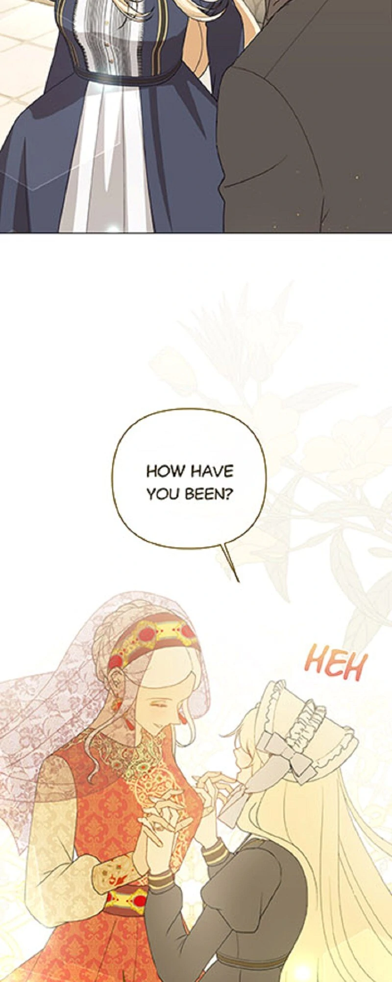 The Grand Duke Is Mine Chapter 88 - Page 37