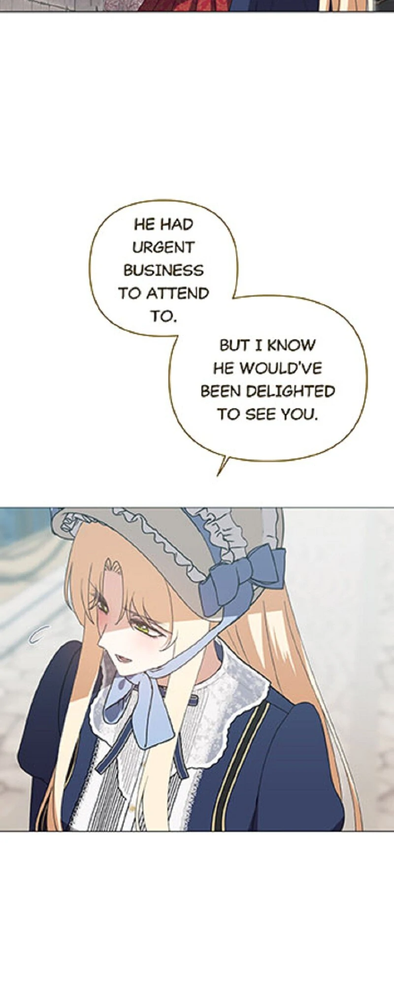 The Grand Duke Is Mine Chapter 88 - Page 40
