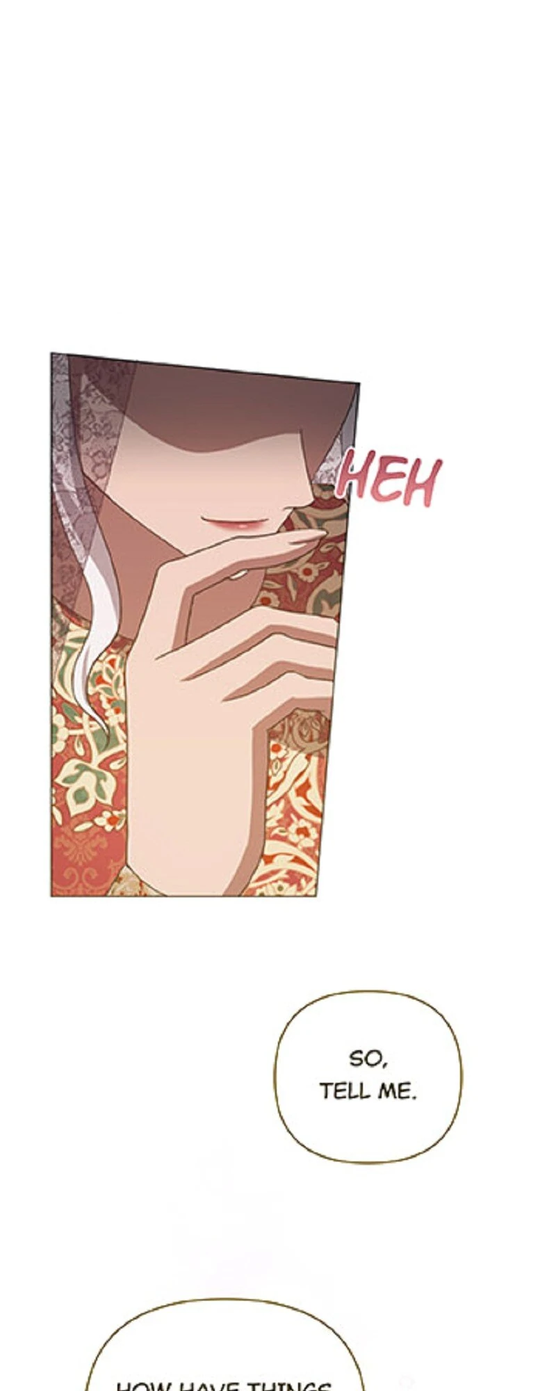 The Grand Duke Is Mine Chapter 88 - Page 41