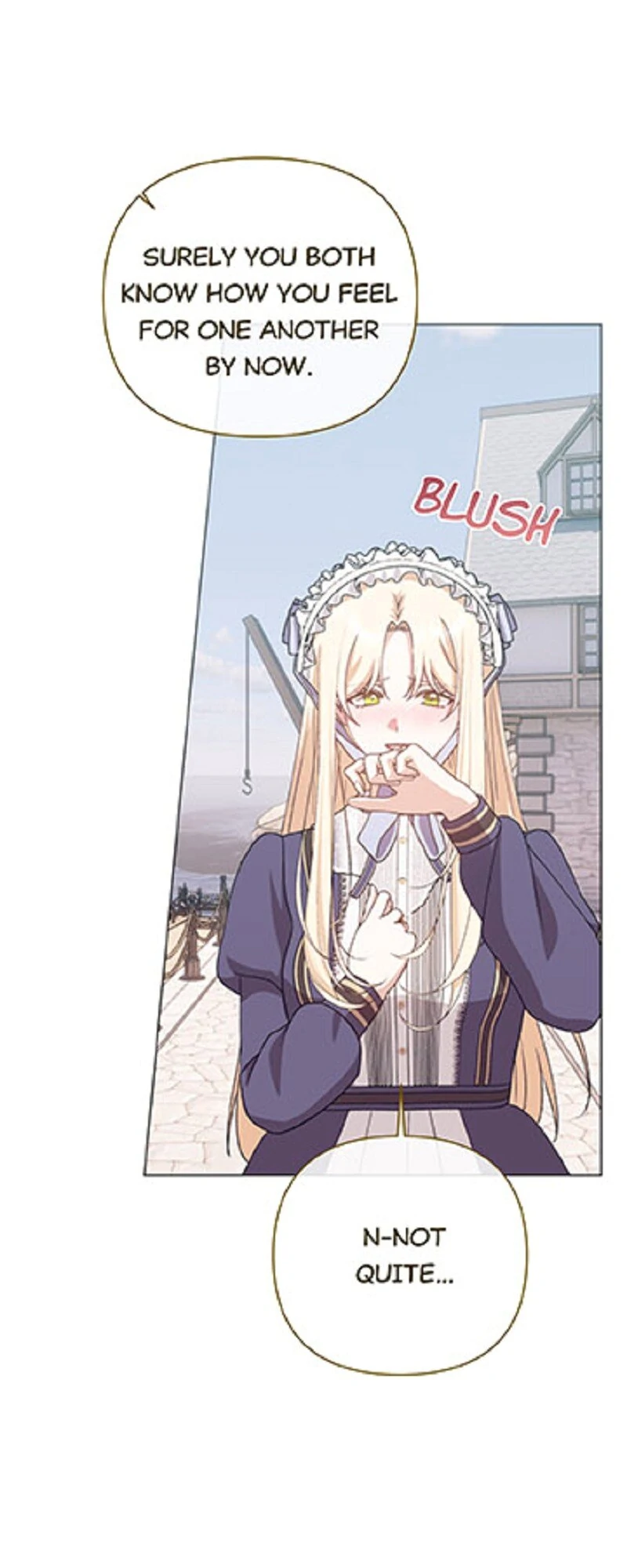 The Grand Duke Is Mine Chapter 88 - Page 43