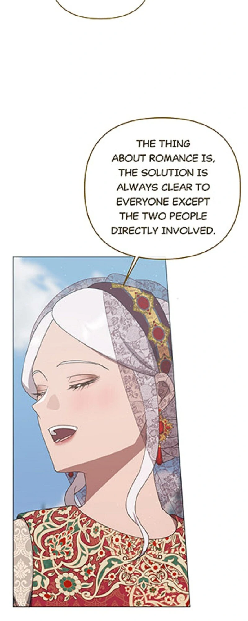 The Grand Duke Is Mine Chapter 88 - Page 48