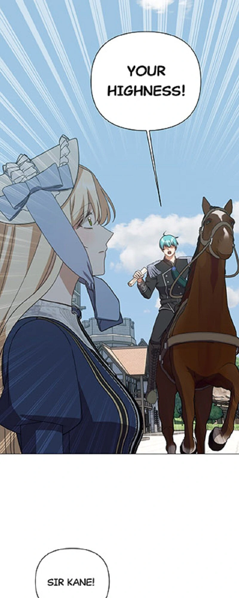 The Grand Duke Is Mine Chapter 88 - Page 52