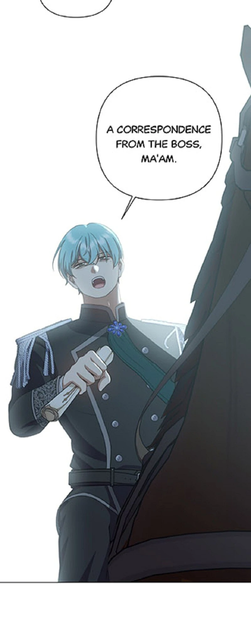 The Grand Duke Is Mine Chapter 88 - Page 53