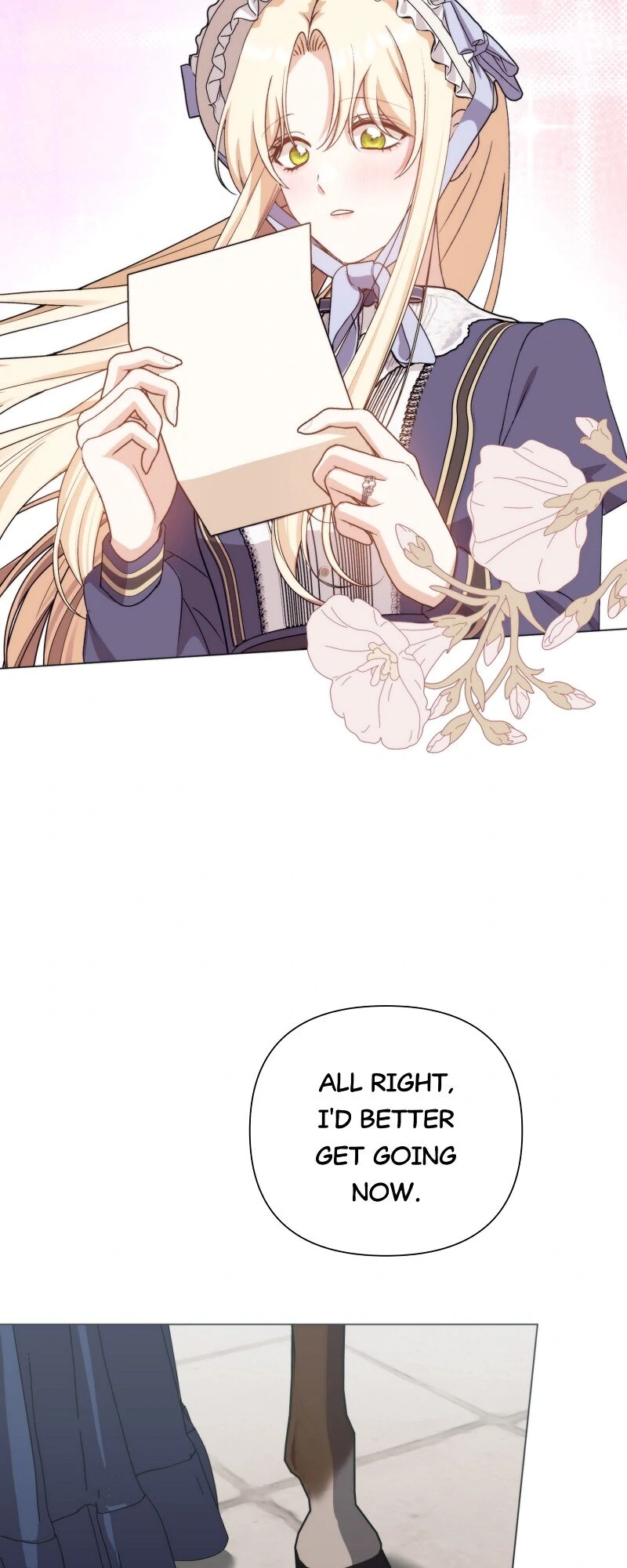 The Grand Duke Is Mine Chapter 89 - Page 11