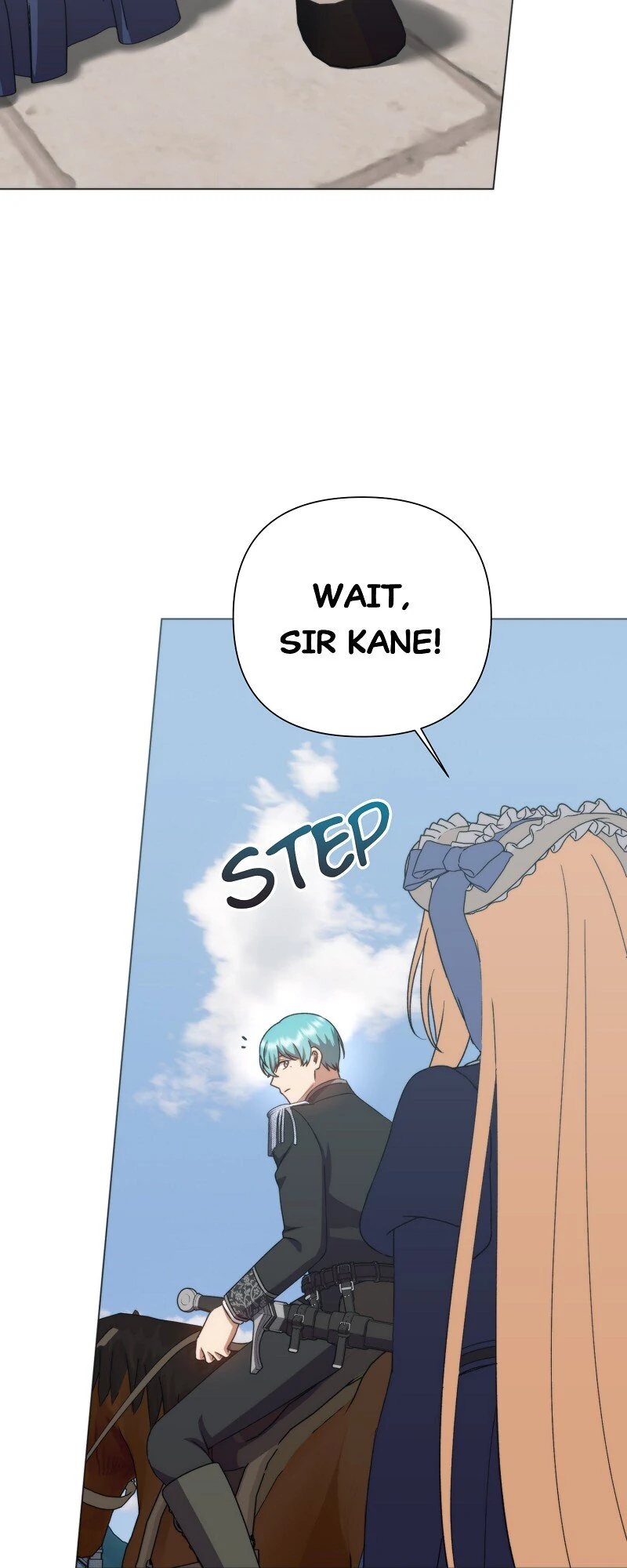 The Grand Duke Is Mine Chapter 89 - Page 12