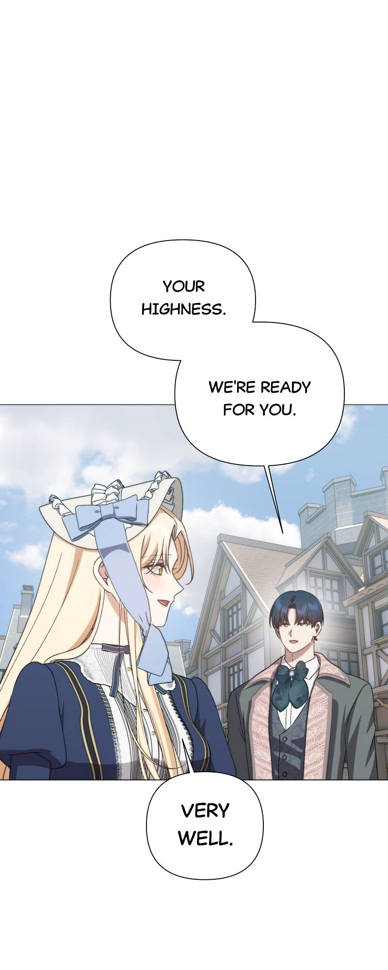 The Grand Duke Is Mine Chapter 89 - Page 17