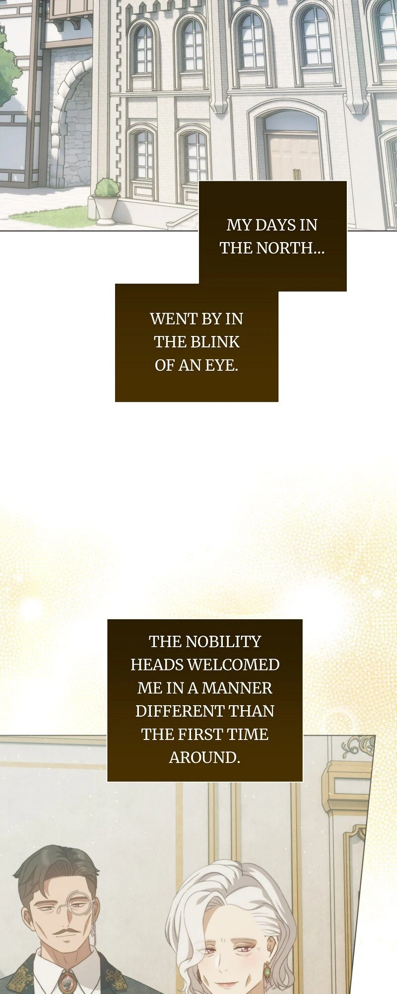 The Grand Duke Is Mine Chapter 89 - Page 19