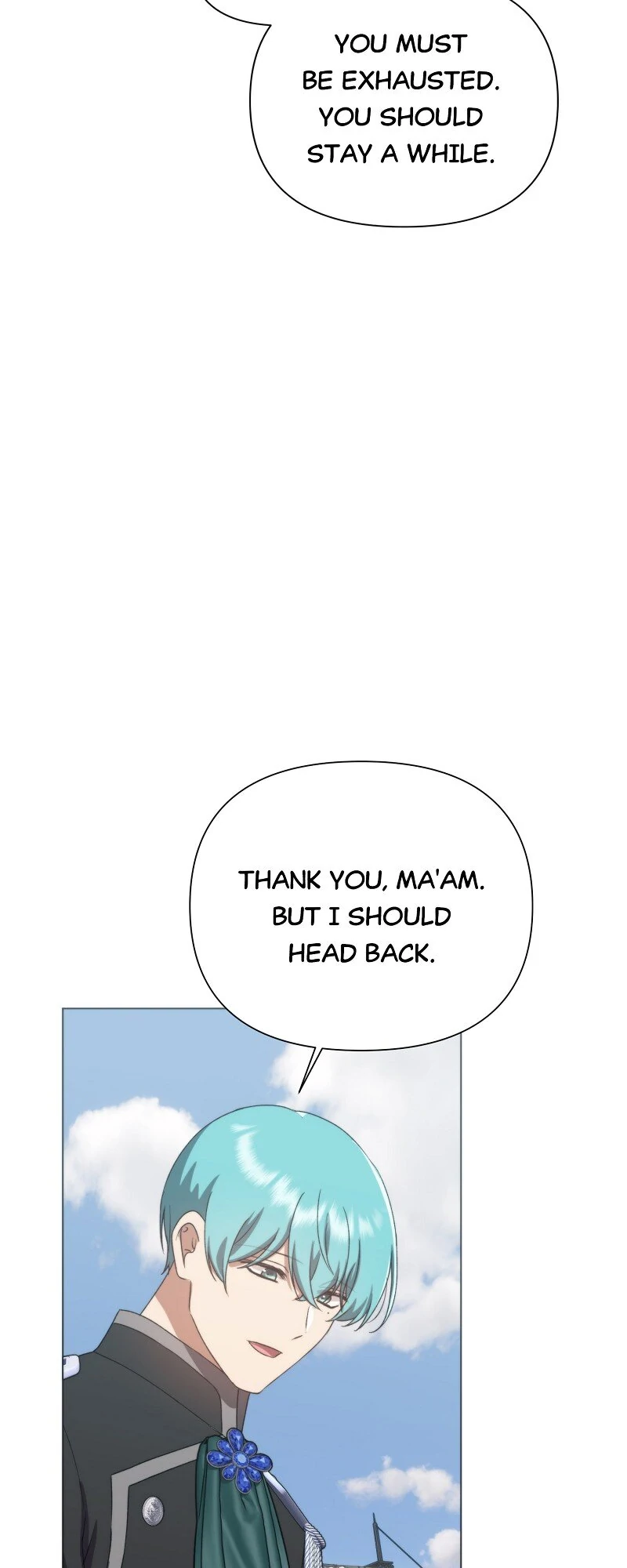 The Grand Duke Is Mine Chapter 89 - Page 3
