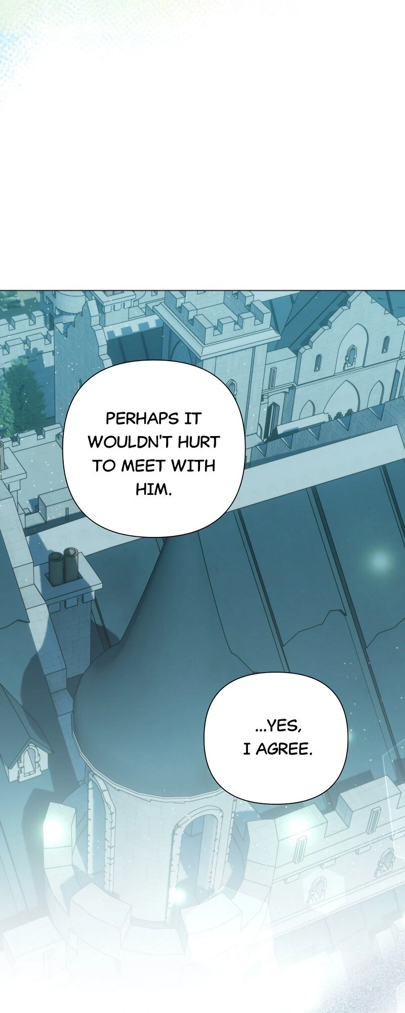 The Grand Duke Is Mine Chapter 89 - Page 34