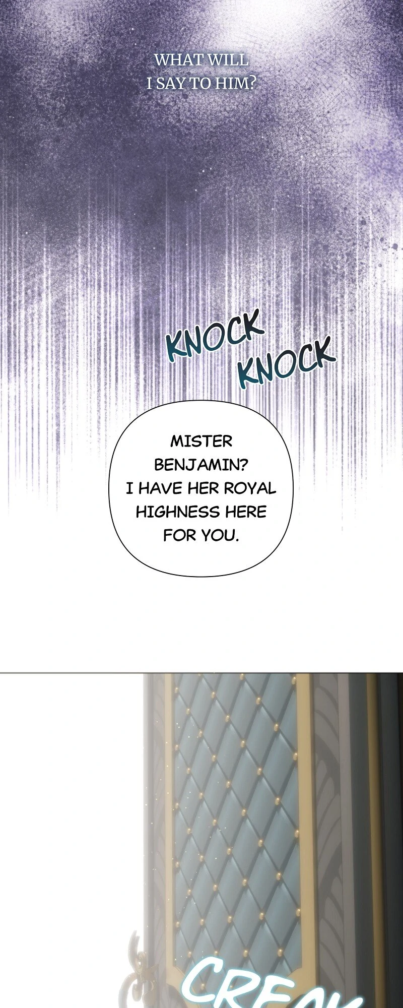 The Grand Duke Is Mine Chapter 89 - Page 38