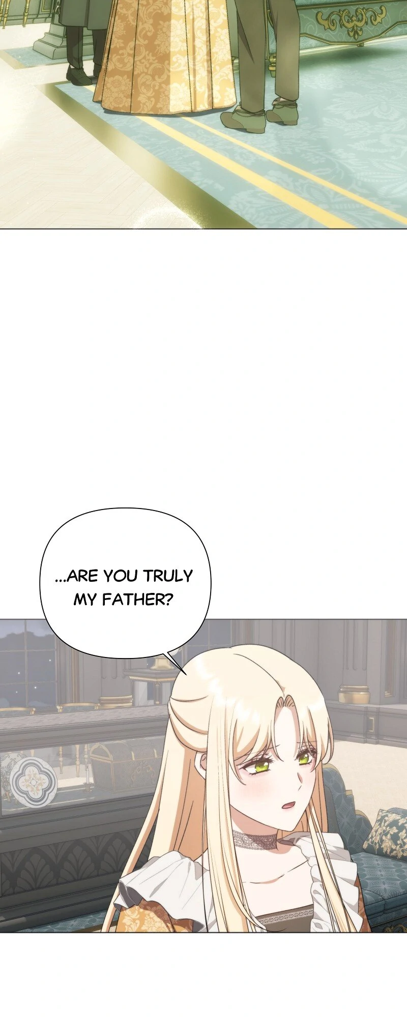 The Grand Duke Is Mine Chapter 89 - Page 45