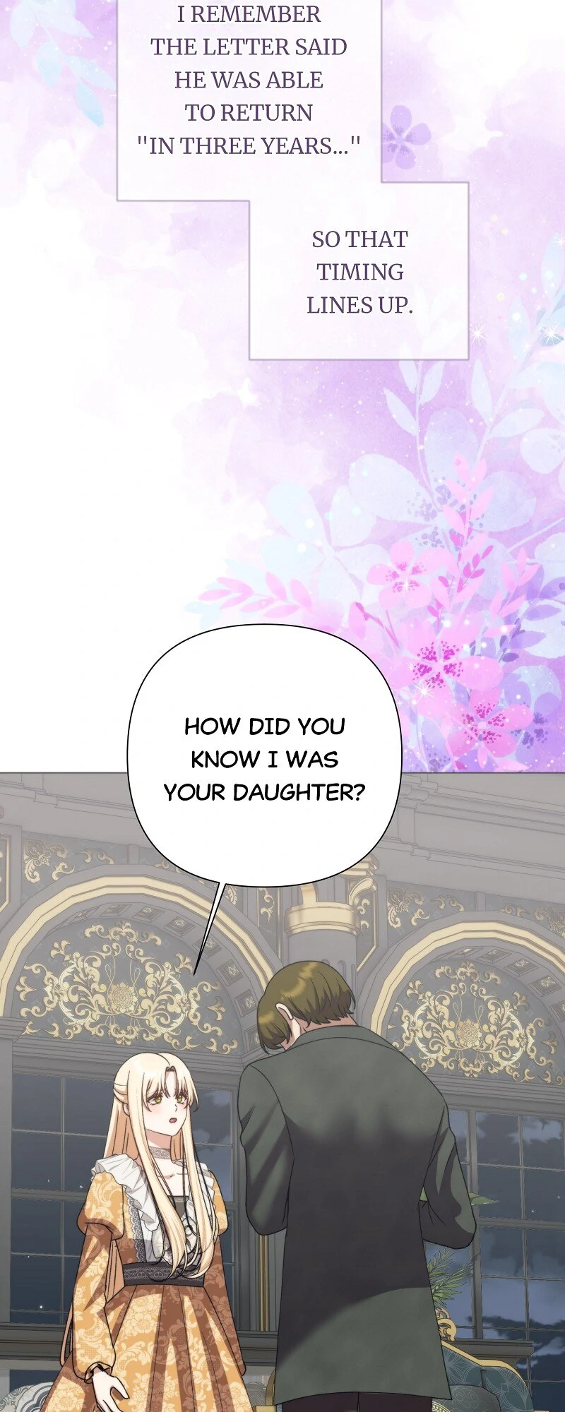 The Grand Duke Is Mine Chapter 89 - Page 47