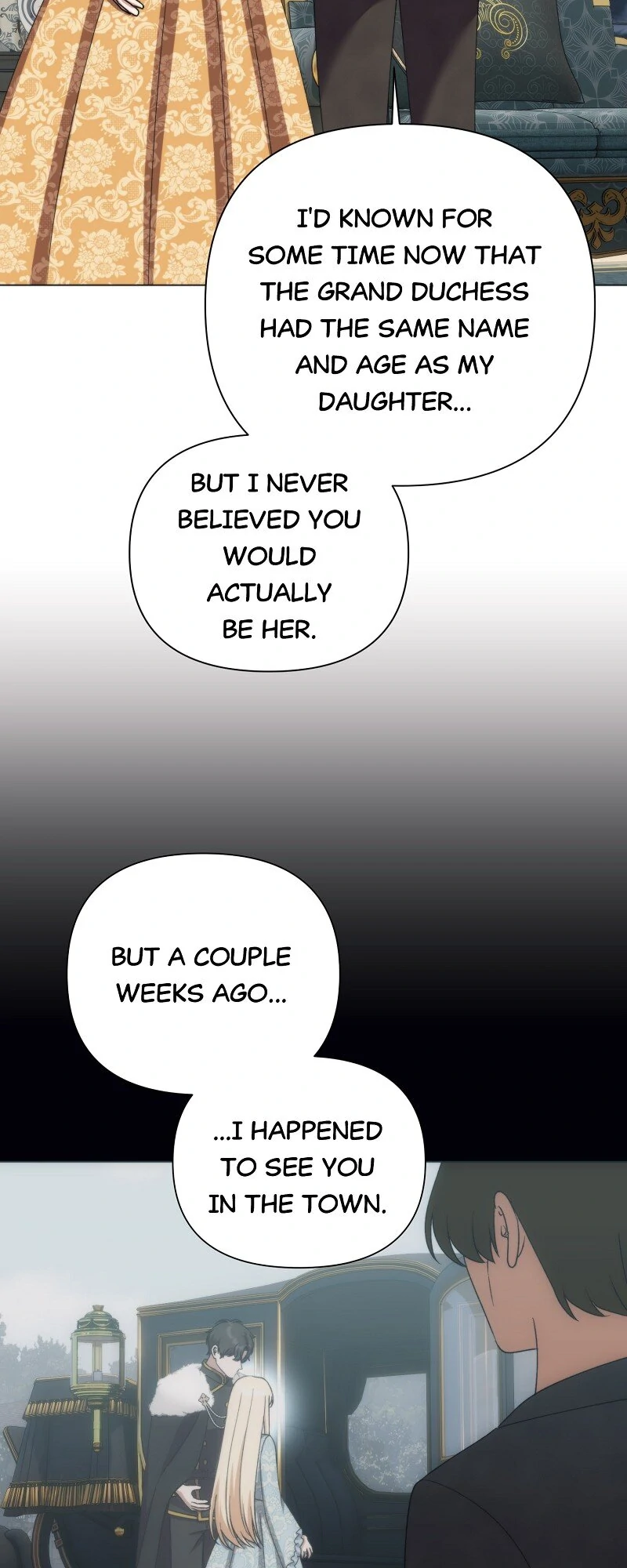The Grand Duke Is Mine Chapter 89 - Page 48