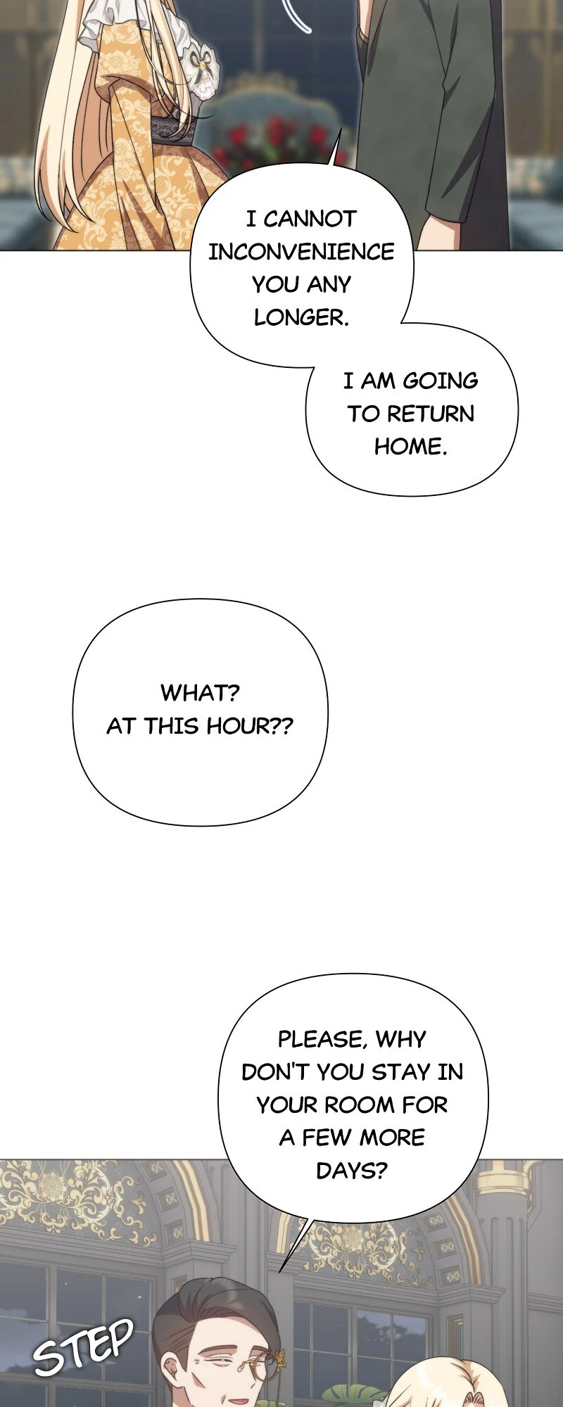 The Grand Duke Is Mine Chapter 89 - Page 53