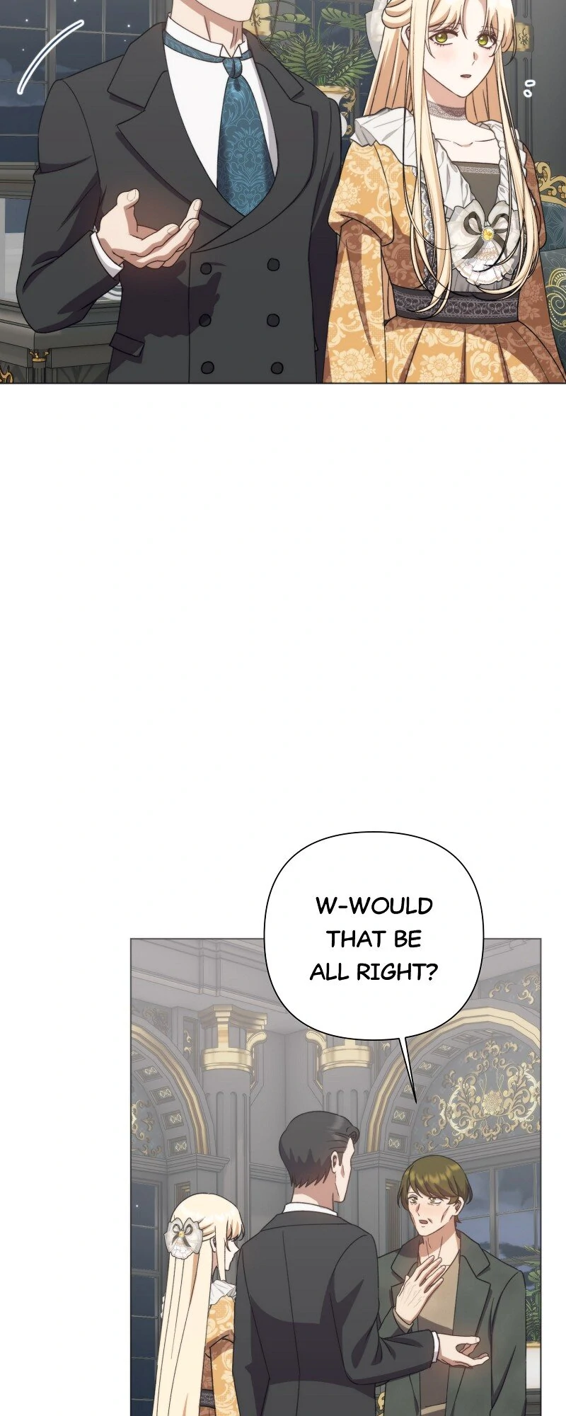 The Grand Duke Is Mine Chapter 89 - Page 54