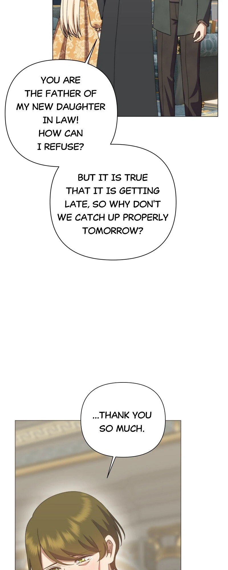 The Grand Duke Is Mine Chapter 89 - Page 55