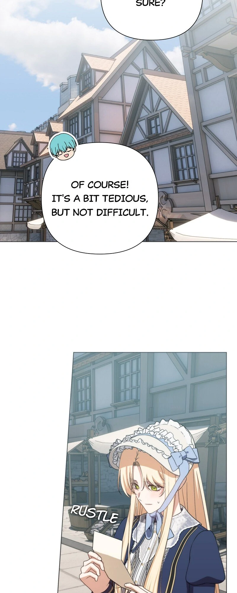 The Grand Duke Is Mine Chapter 89 - Page 7