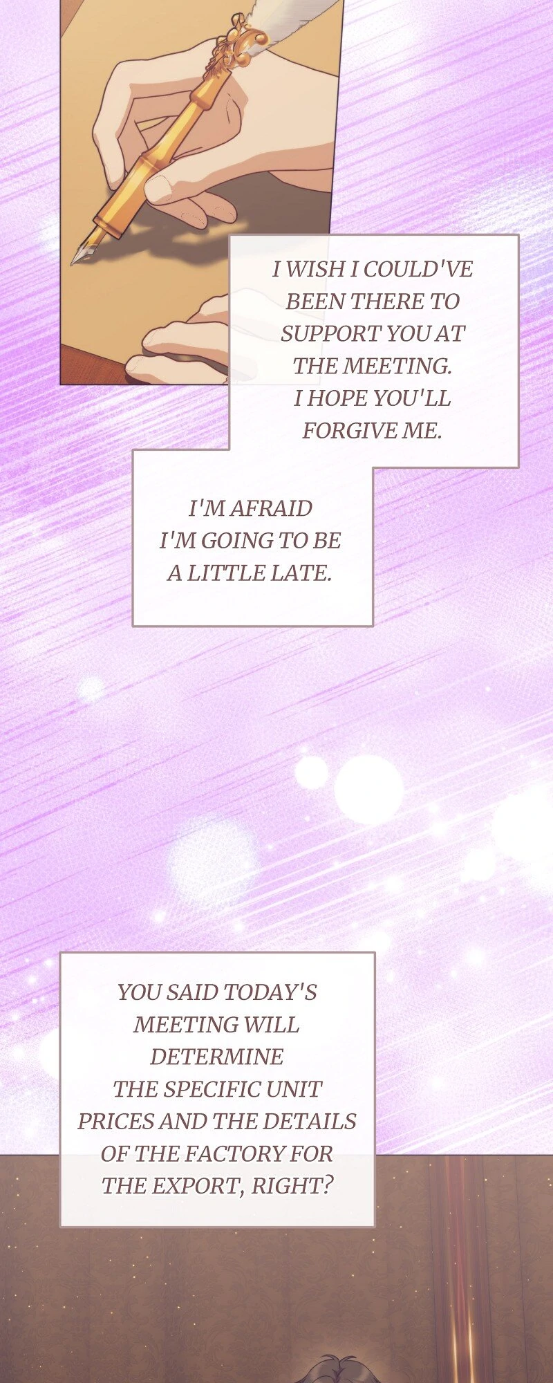 The Grand Duke Is Mine Chapter 89 - Page 9