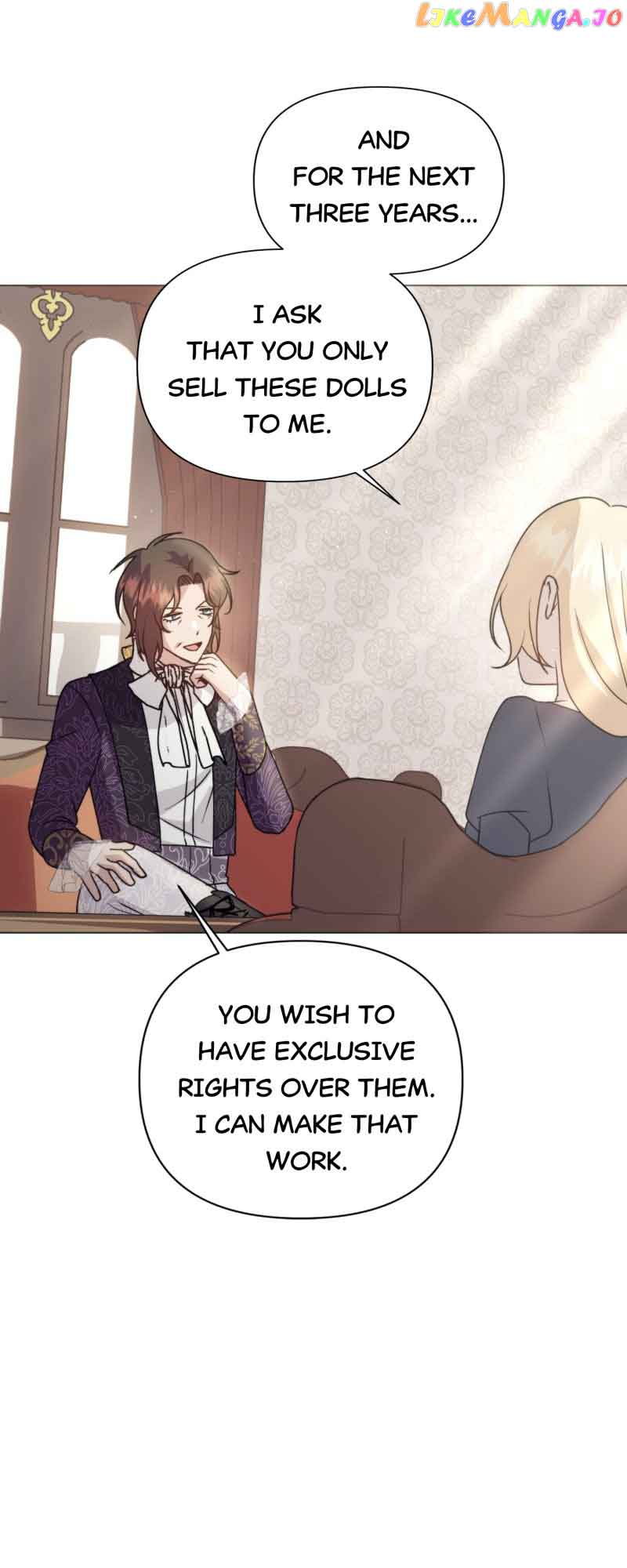 The Grand Duke Is Mine Chapter 9 - Page 12