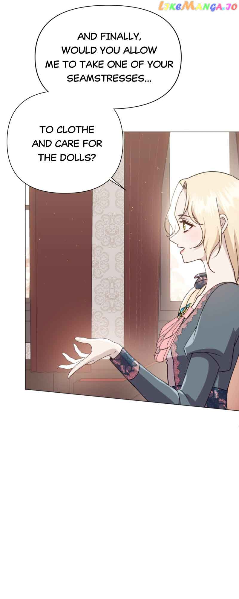 The Grand Duke Is Mine Chapter 9 - Page 13