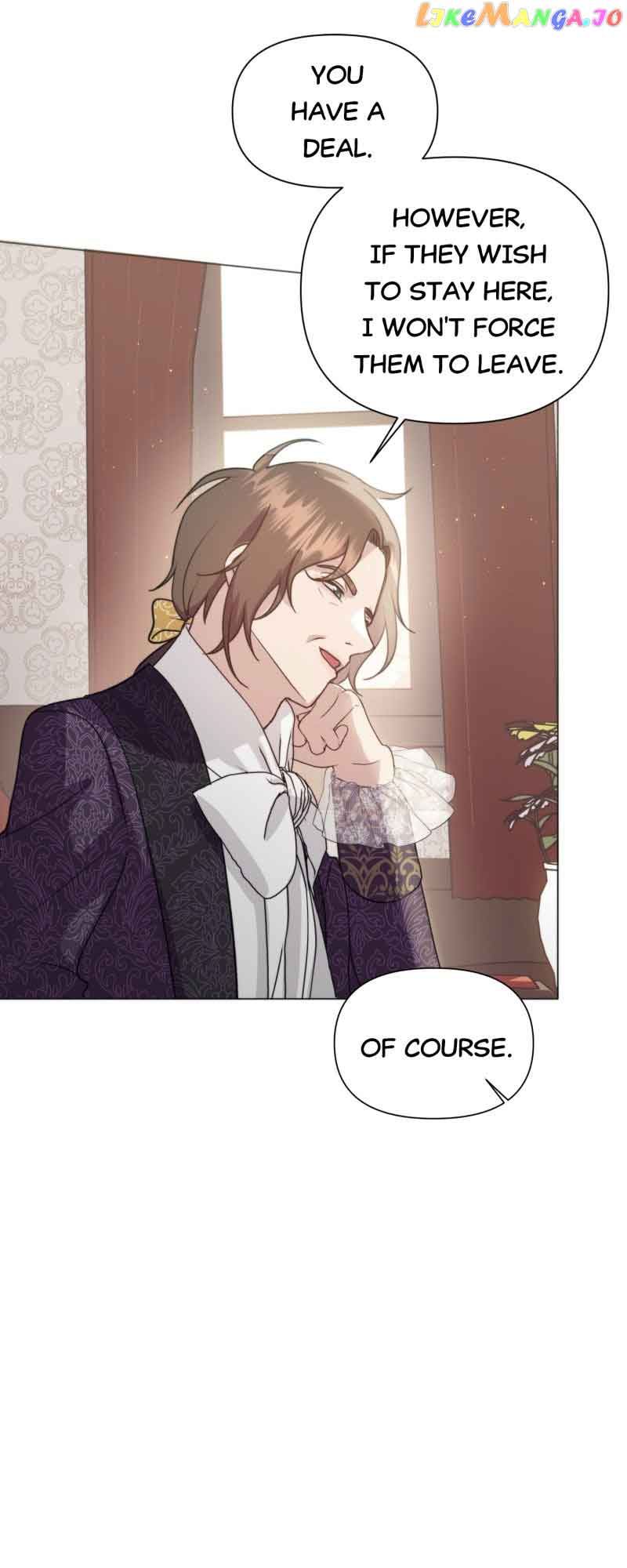 The Grand Duke Is Mine Chapter 9 - Page 14